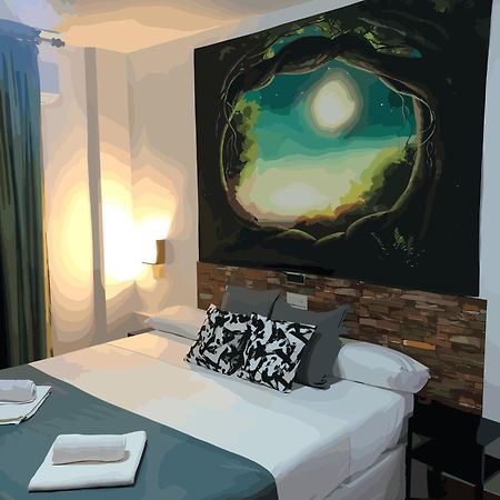 Hotel Al-Andalus Peal, En Cazorla Comarca Peal De Becerro Dış mekan fotoğraf