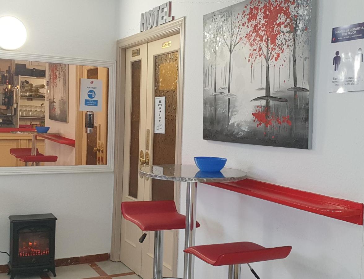 Hotel Al-Andalus Peal, En Cazorla Comarca Peal De Becerro Dış mekan fotoğraf