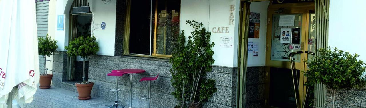 Hotel Al-Andalus Peal, En Cazorla Comarca Peal De Becerro Dış mekan fotoğraf