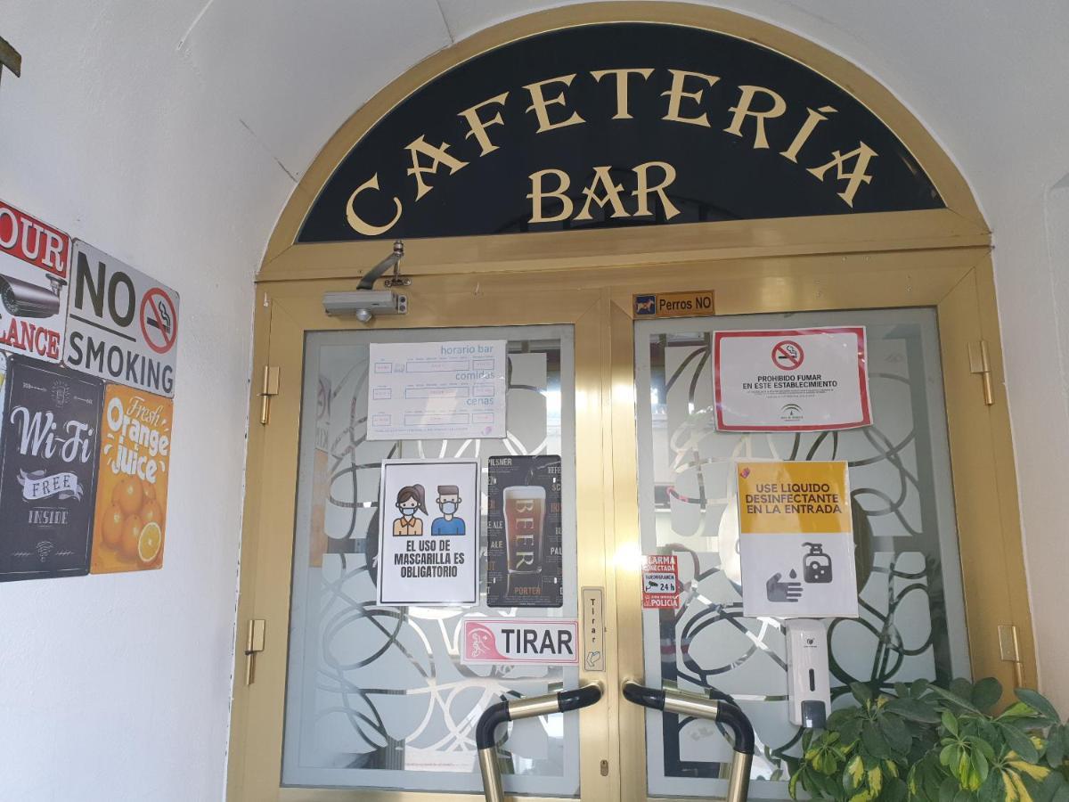 Hotel Al-Andalus Peal, En Cazorla Comarca Peal De Becerro Dış mekan fotoğraf