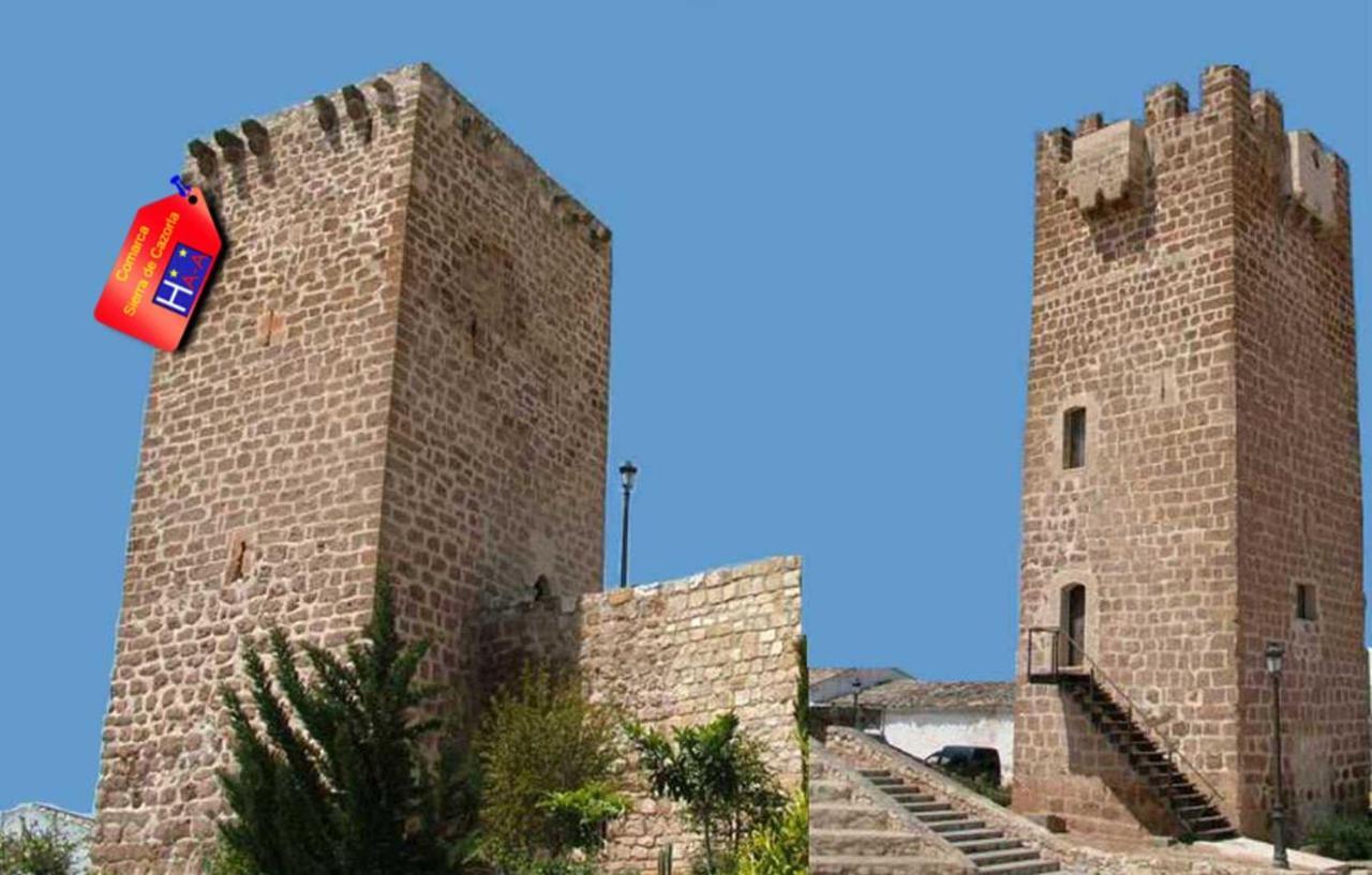 Hotel Al-Andalus Peal, En Cazorla Comarca Peal De Becerro Dış mekan fotoğraf
