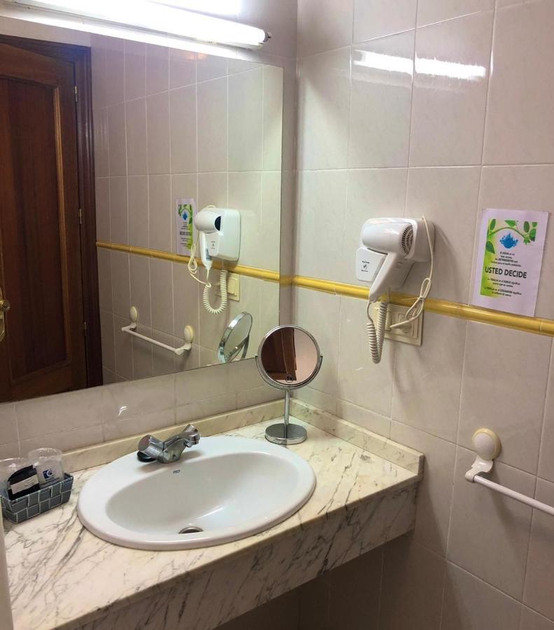 Hotel Al-Andalus Peal, En Cazorla Comarca Peal De Becerro Dış mekan fotoğraf
