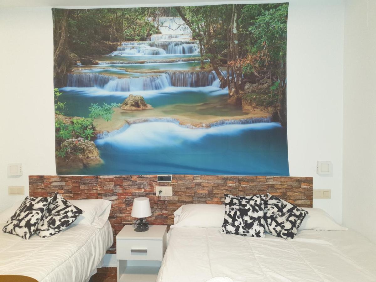 Hotel Al-Andalus Peal, En Cazorla Comarca Peal De Becerro Dış mekan fotoğraf