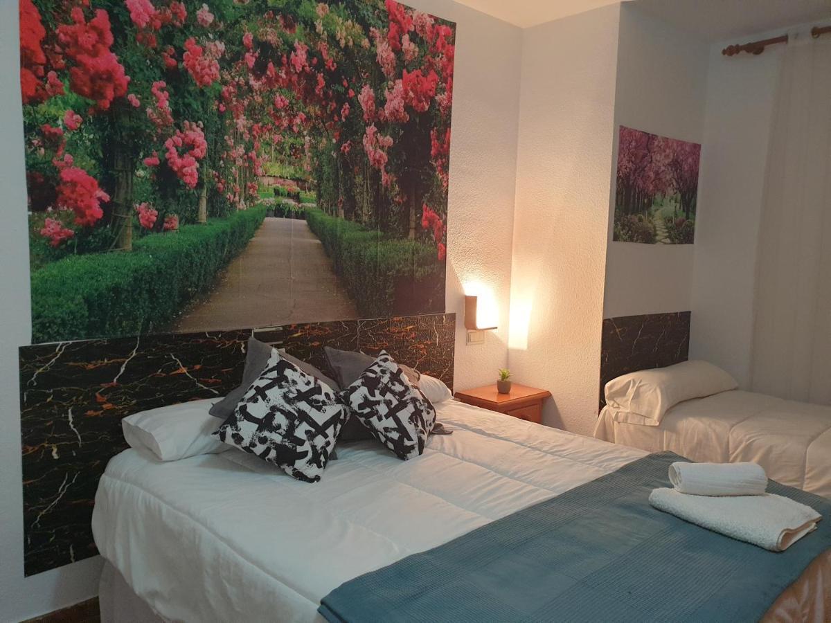 Hotel Al-Andalus Peal, En Cazorla Comarca Peal De Becerro Dış mekan fotoğraf