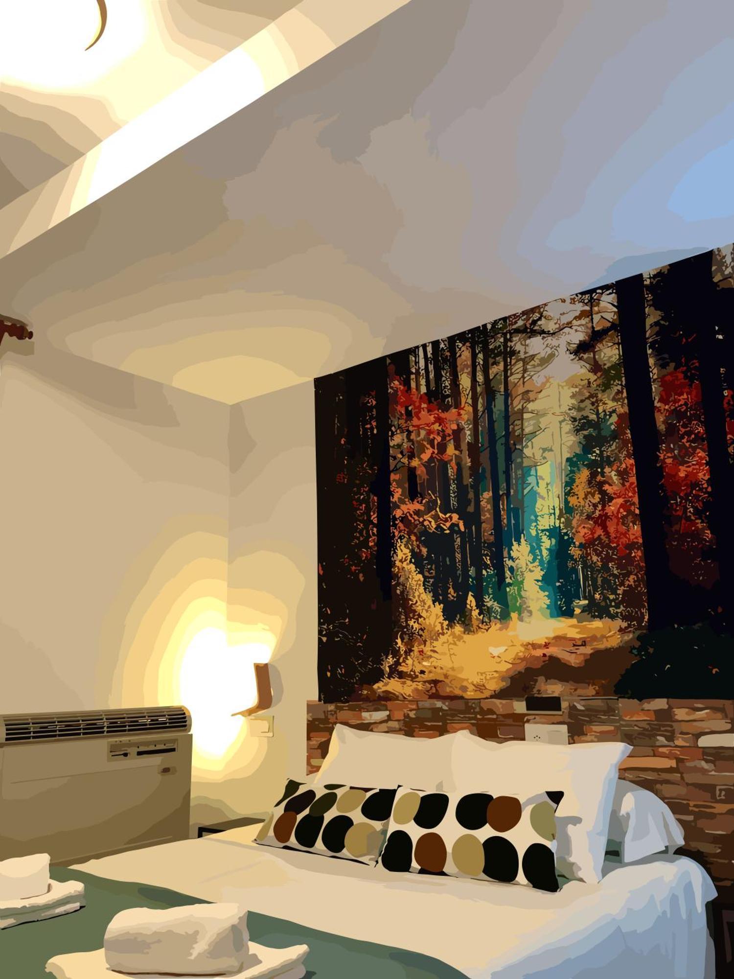 Hotel Al-Andalus Peal, En Cazorla Comarca Peal De Becerro Dış mekan fotoğraf