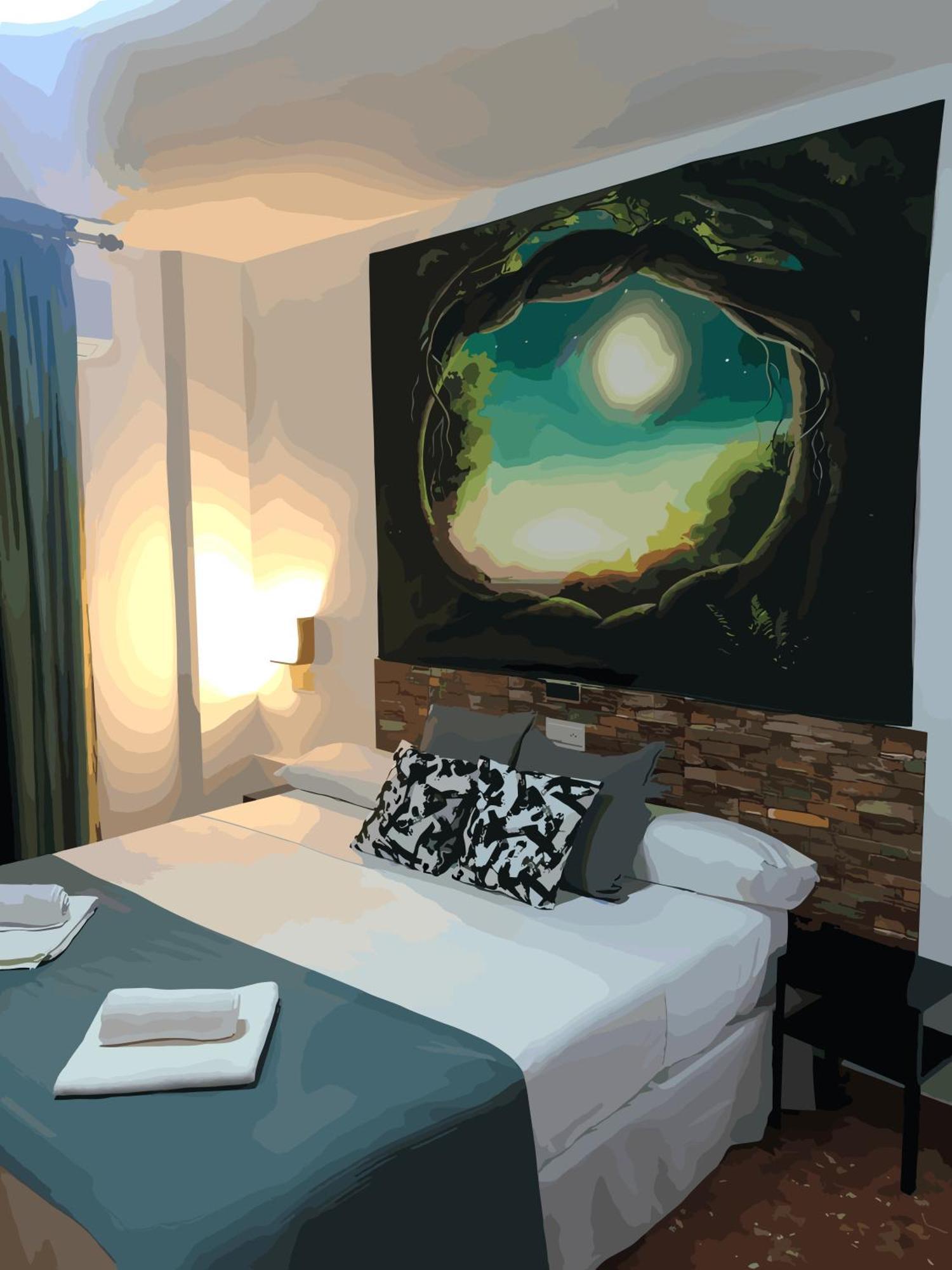 Hotel Al-Andalus Peal, En Cazorla Comarca Peal De Becerro Dış mekan fotoğraf