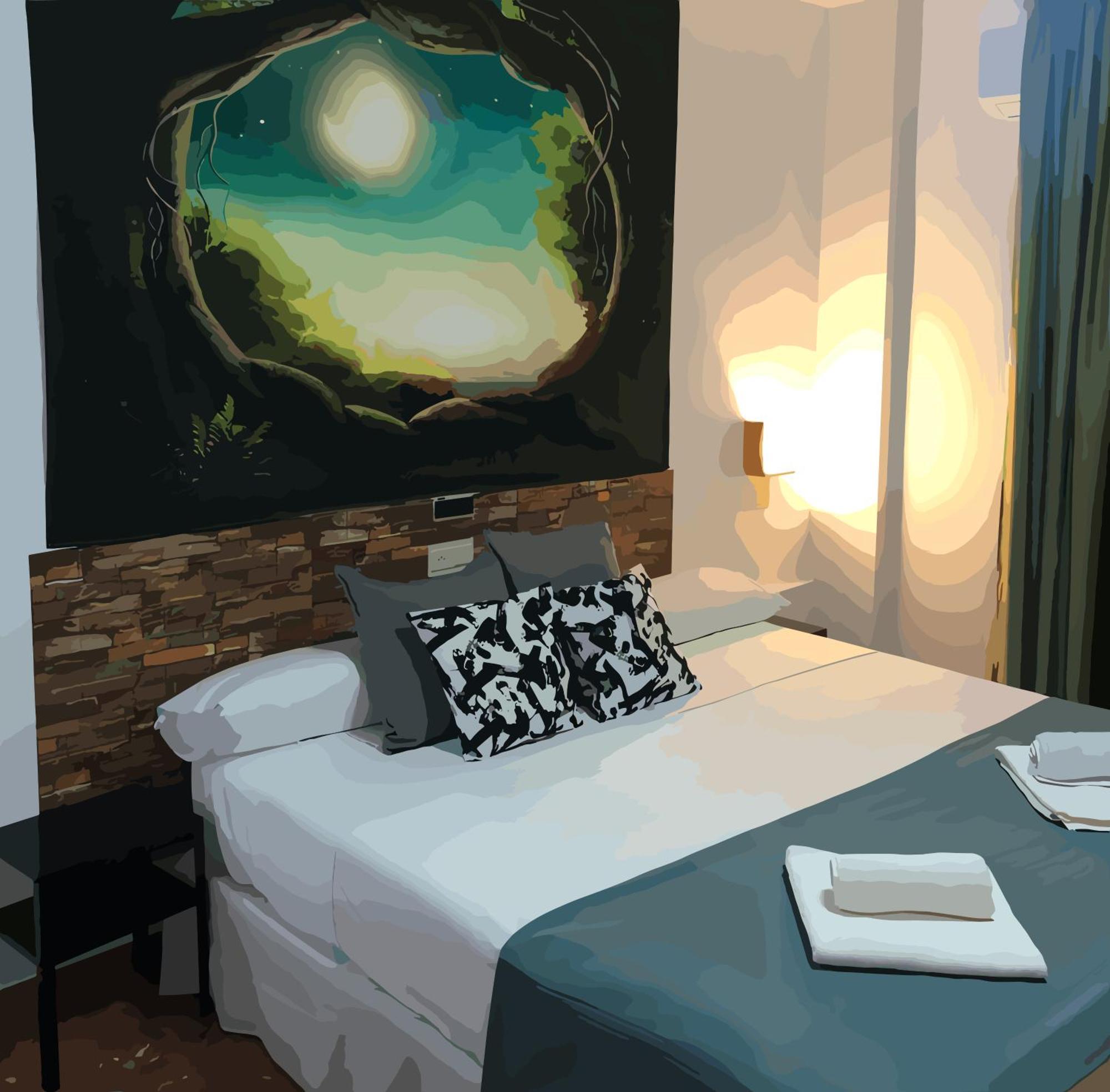 Hotel Al-Andalus Peal, En Cazorla Comarca Peal De Becerro Dış mekan fotoğraf
