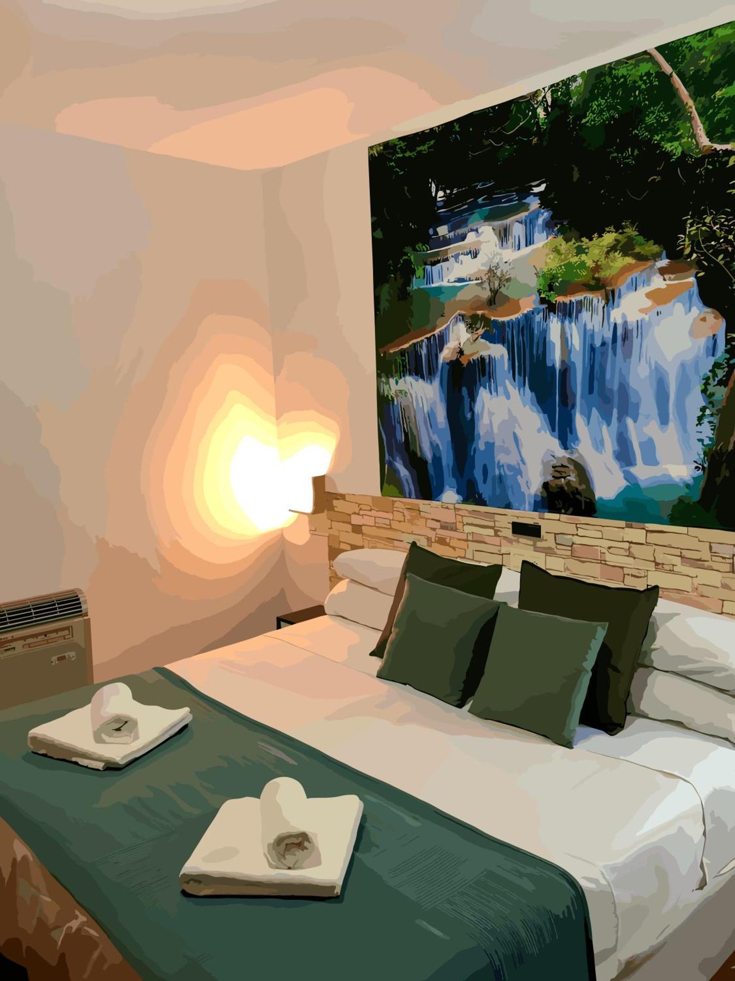 Hotel Al-Andalus Peal, En Cazorla Comarca Peal De Becerro Dış mekan fotoğraf