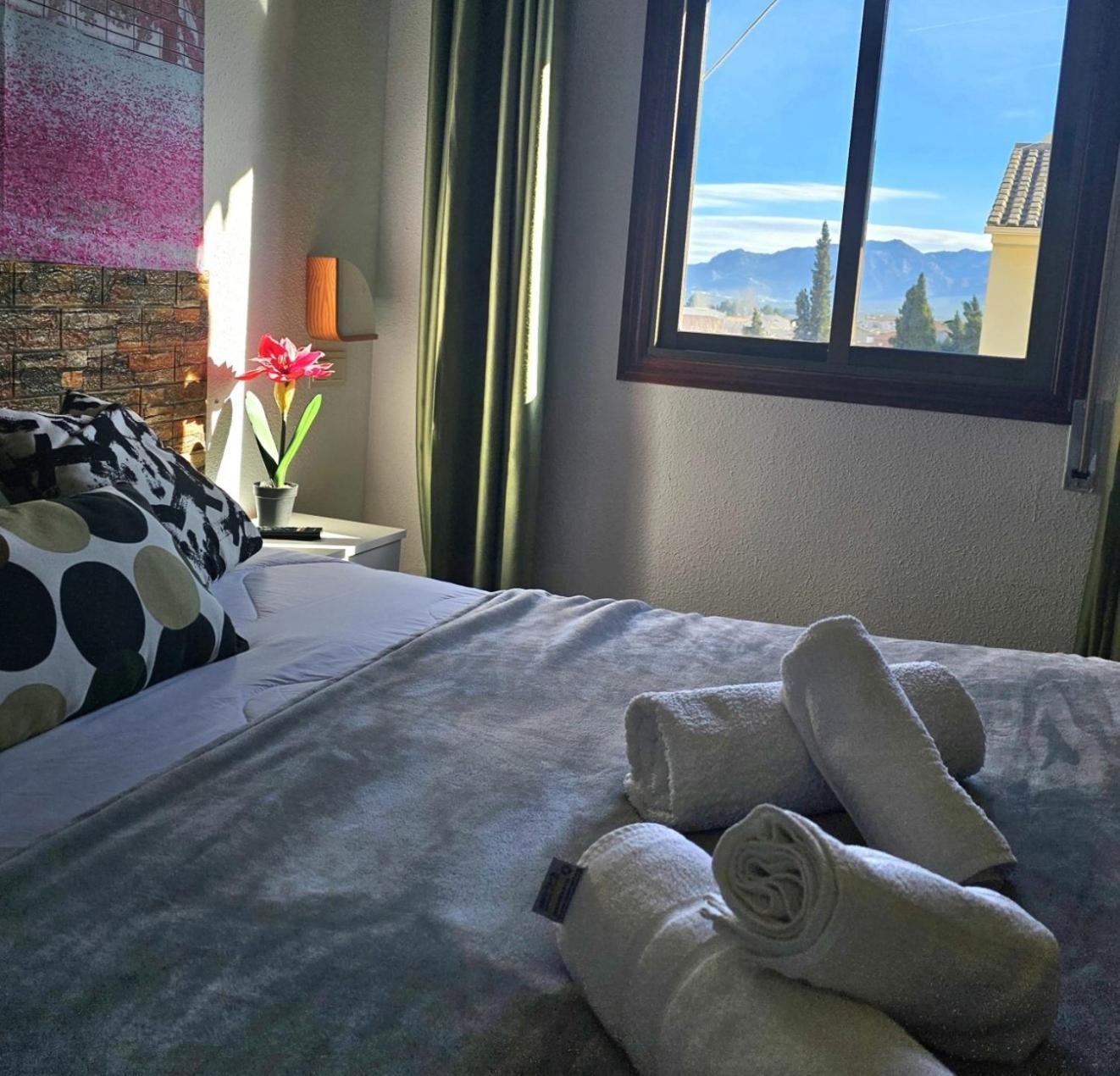 Hotel Al-Andalus Peal, En Cazorla Comarca Peal De Becerro Dış mekan fotoğraf