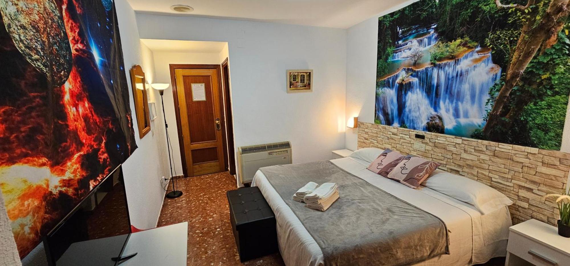 Hotel Al-Andalus Peal, En Cazorla Comarca Peal De Becerro Dış mekan fotoğraf