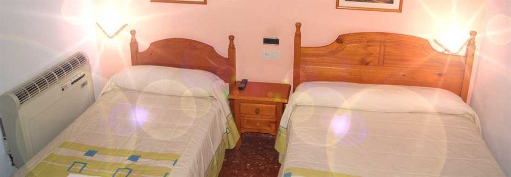 Hotel Al-Andalus Peal, En Cazorla Comarca Peal De Becerro Dış mekan fotoğraf