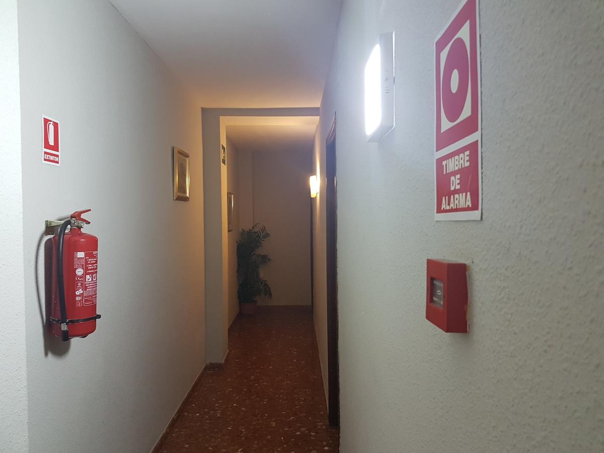 Hotel Al-Andalus Peal, En Cazorla Comarca Peal De Becerro Dış mekan fotoğraf