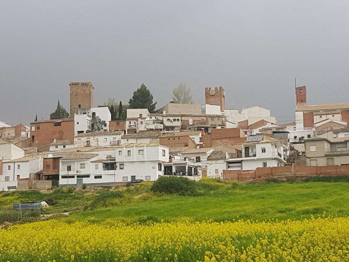 Hotel Al-Andalus Peal, En Cazorla Comarca Peal De Becerro Dış mekan fotoğraf