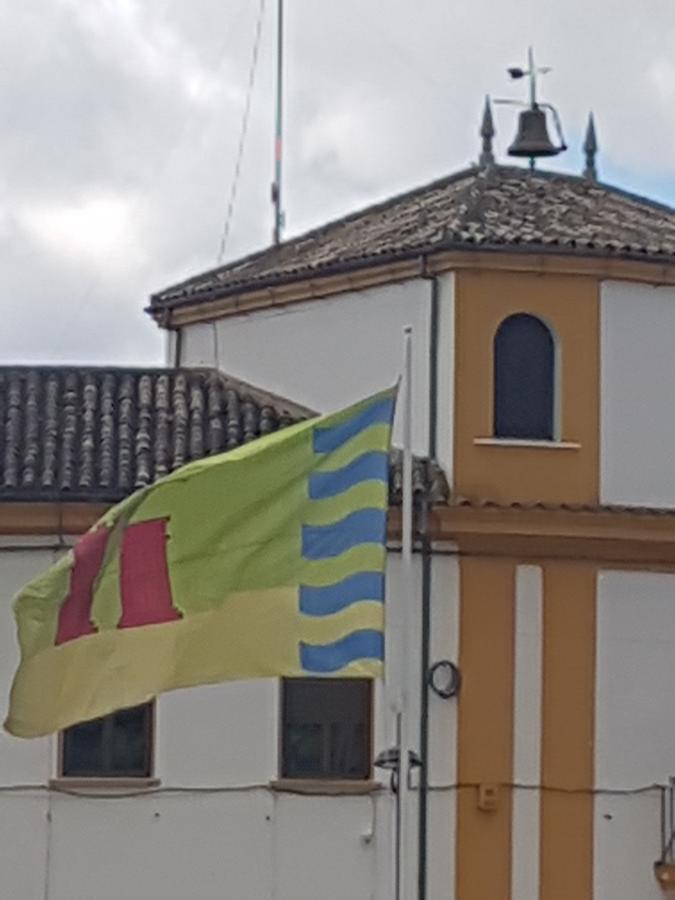 Hotel Al-Andalus Peal, En Cazorla Comarca Peal De Becerro Dış mekan fotoğraf