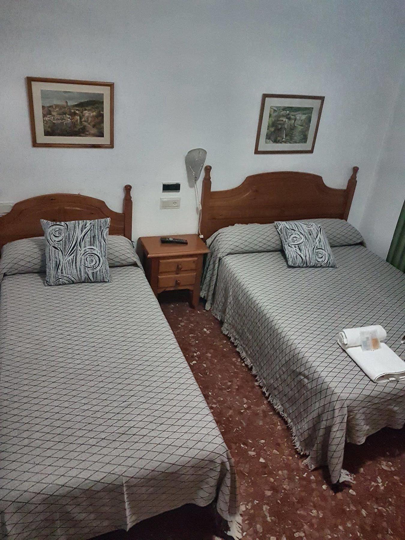 Hotel Al-Andalus Peal, En Cazorla Comarca Peal De Becerro Dış mekan fotoğraf