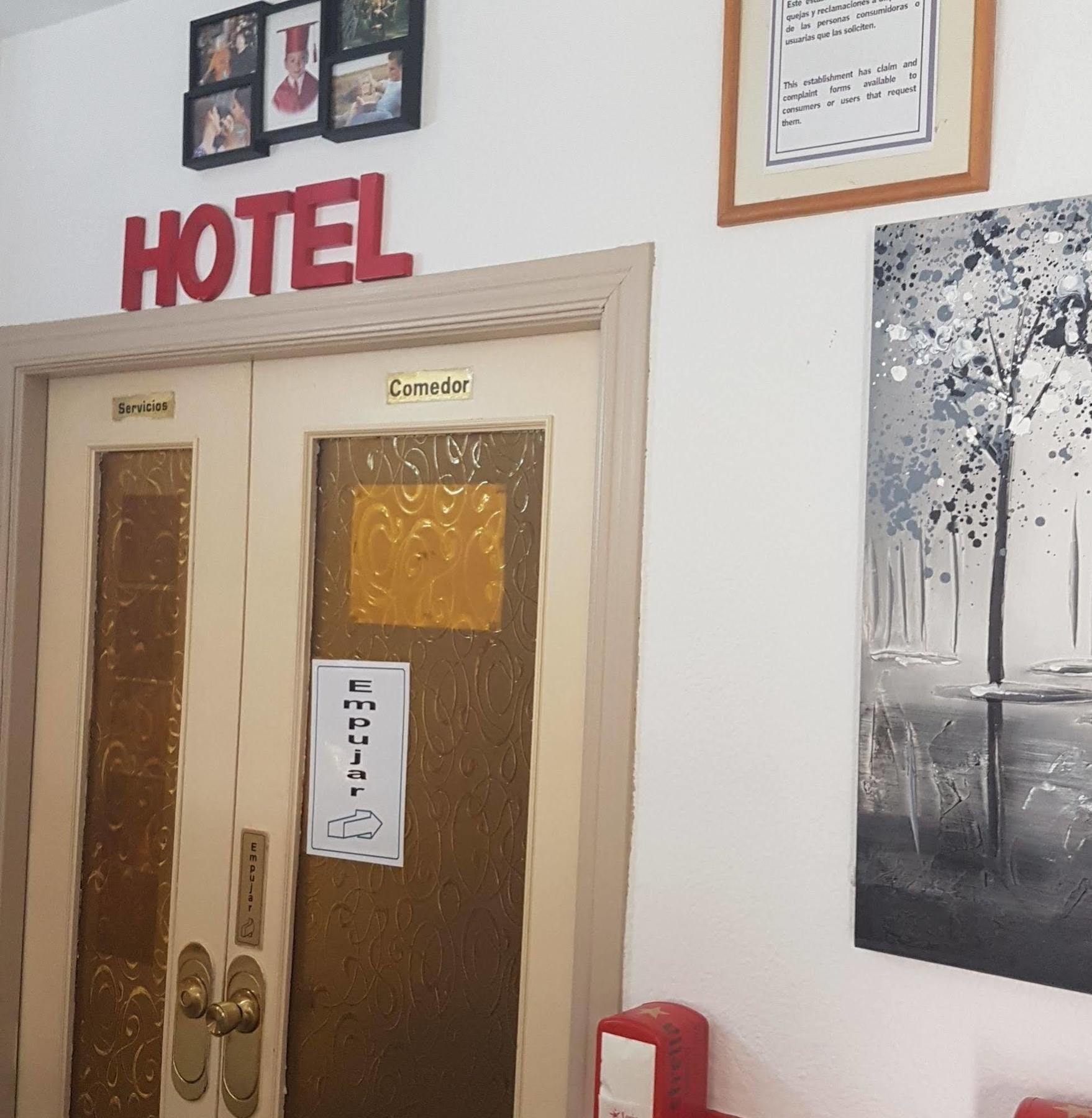 Hotel Al-Andalus Peal, En Cazorla Comarca Peal De Becerro Dış mekan fotoğraf