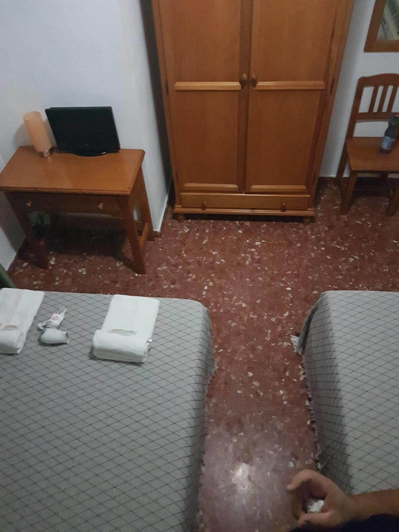 Hotel Al-Andalus Peal, En Cazorla Comarca Peal De Becerro Dış mekan fotoğraf