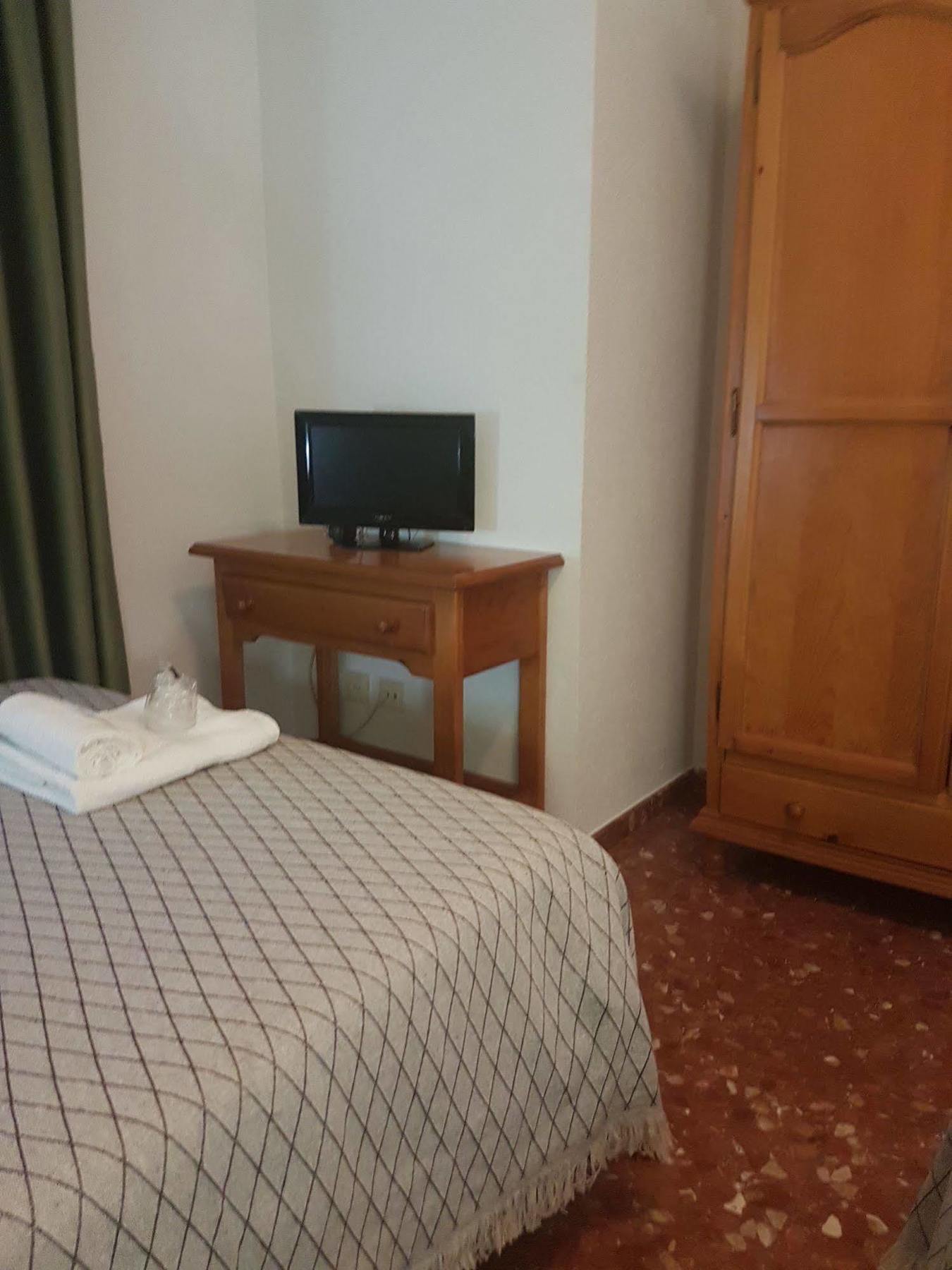 Hotel Al-Andalus Peal, En Cazorla Comarca Peal De Becerro Dış mekan fotoğraf