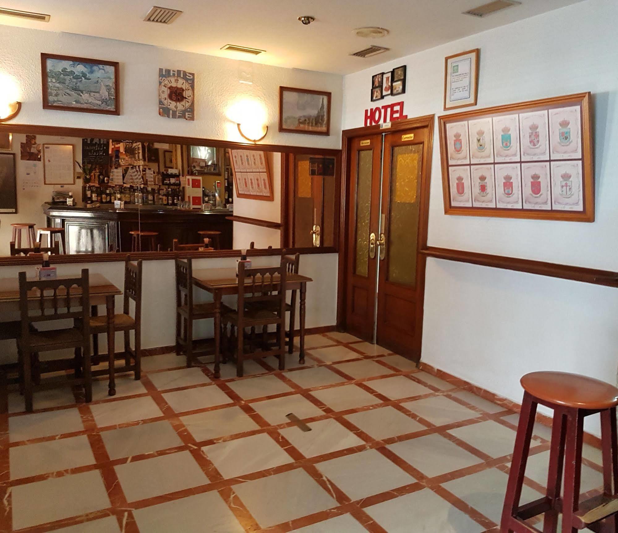 Hotel Al-Andalus Peal, En Cazorla Comarca Peal De Becerro Dış mekan fotoğraf