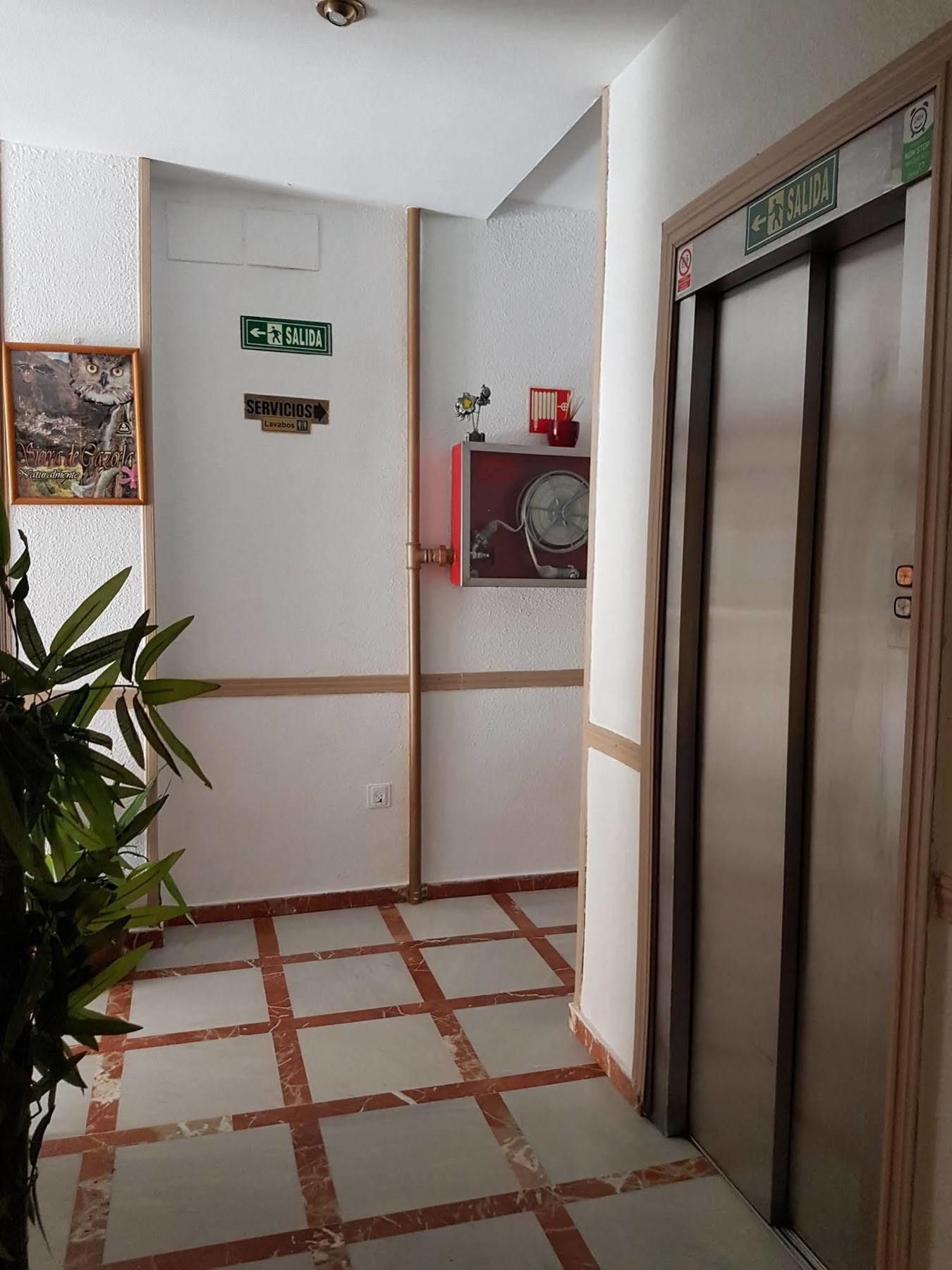 Hotel Al-Andalus Peal, En Cazorla Comarca Peal De Becerro Dış mekan fotoğraf