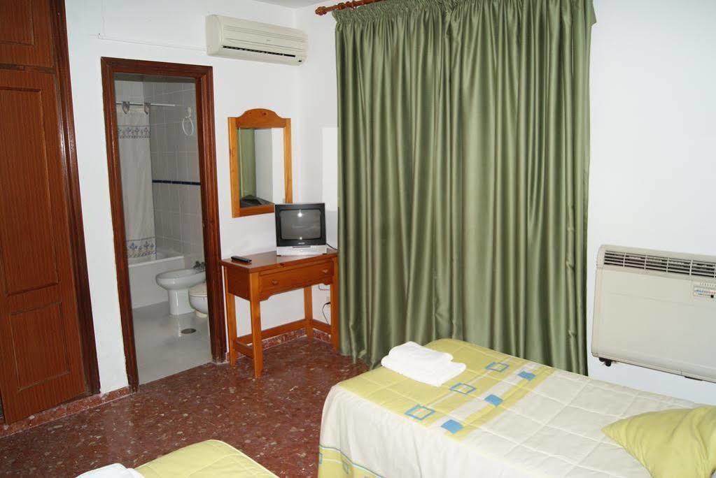 Hotel Al-Andalus Peal, En Cazorla Comarca Peal De Becerro Dış mekan fotoğraf