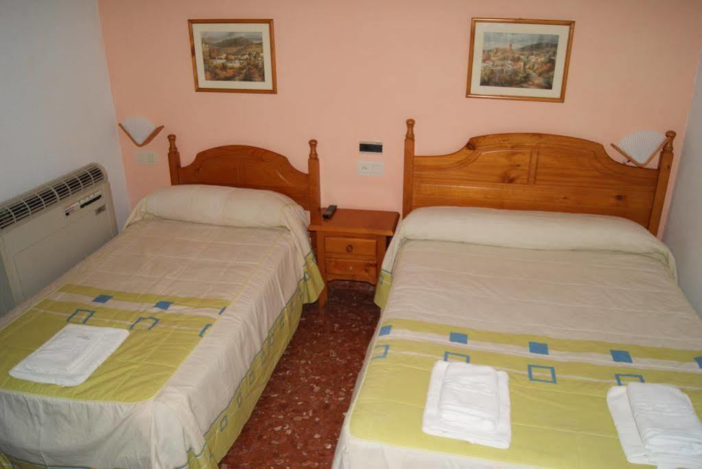 Hotel Al-Andalus Peal, En Cazorla Comarca Peal De Becerro Dış mekan fotoğraf