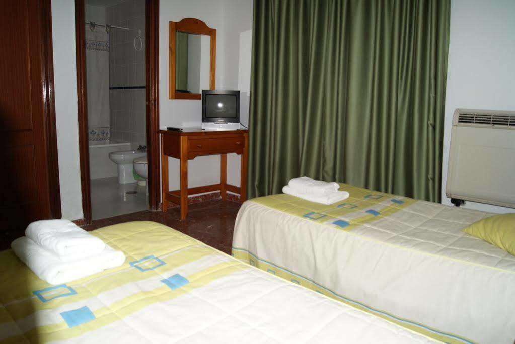Hotel Al-Andalus Peal, En Cazorla Comarca Peal De Becerro Dış mekan fotoğraf