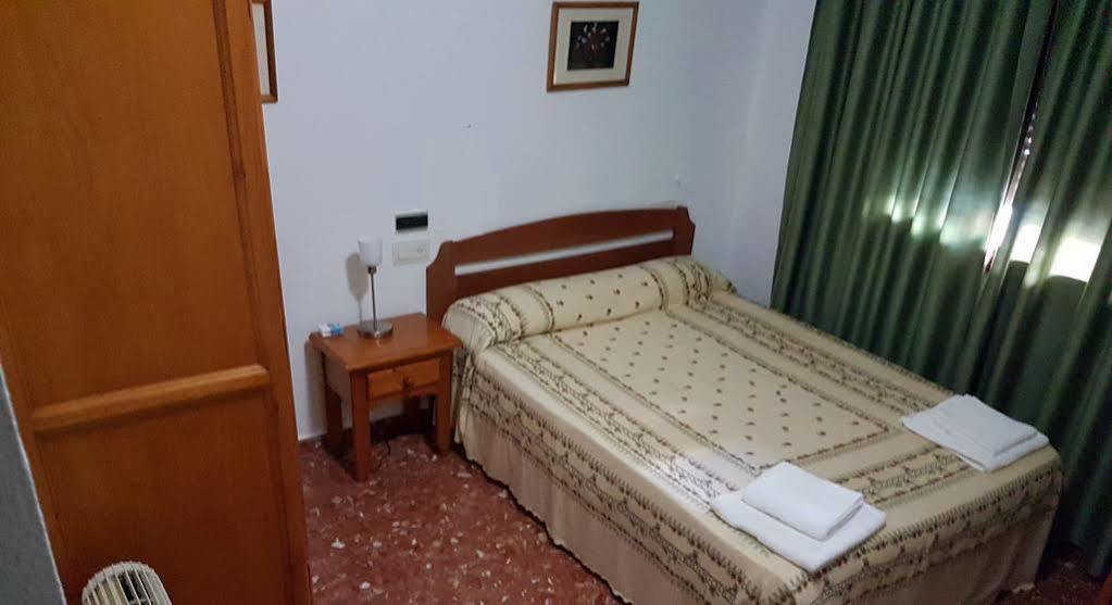 Hotel Al-Andalus Peal, En Cazorla Comarca Peal De Becerro Dış mekan fotoğraf